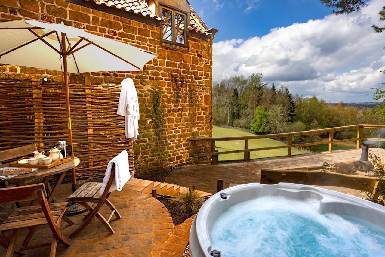 Heath Farm Holiday Cottages Swerford Екстер'єр фото