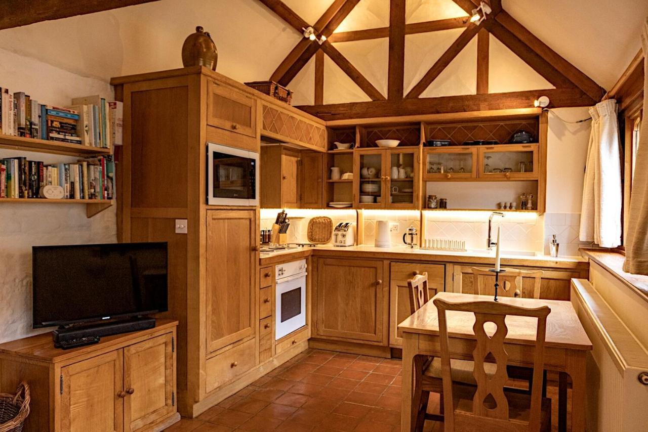 Heath Farm Holiday Cottages Swerford Екстер'єр фото