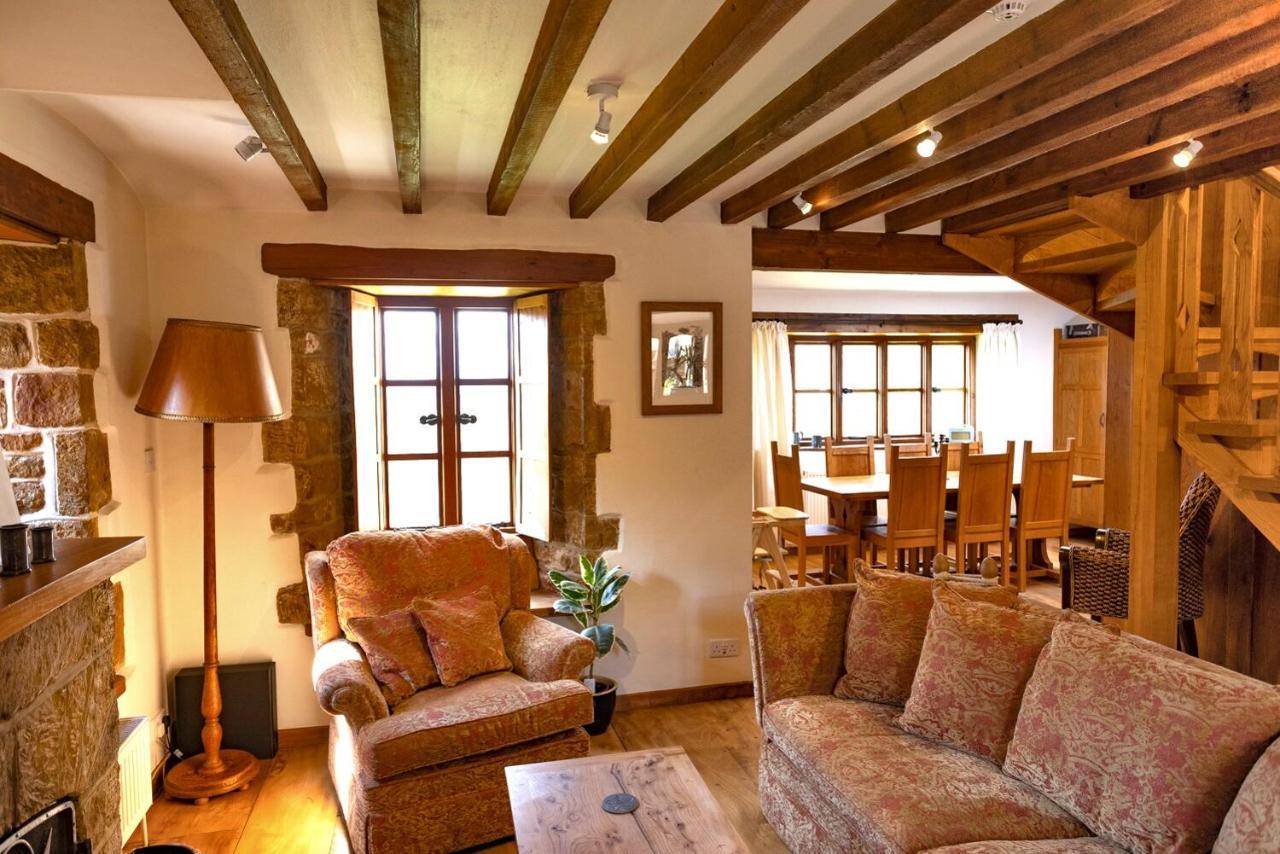 Heath Farm Holiday Cottages Swerford Екстер'єр фото
