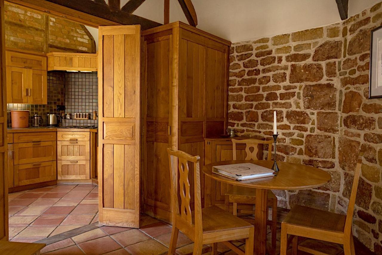 Heath Farm Holiday Cottages Swerford Екстер'єр фото