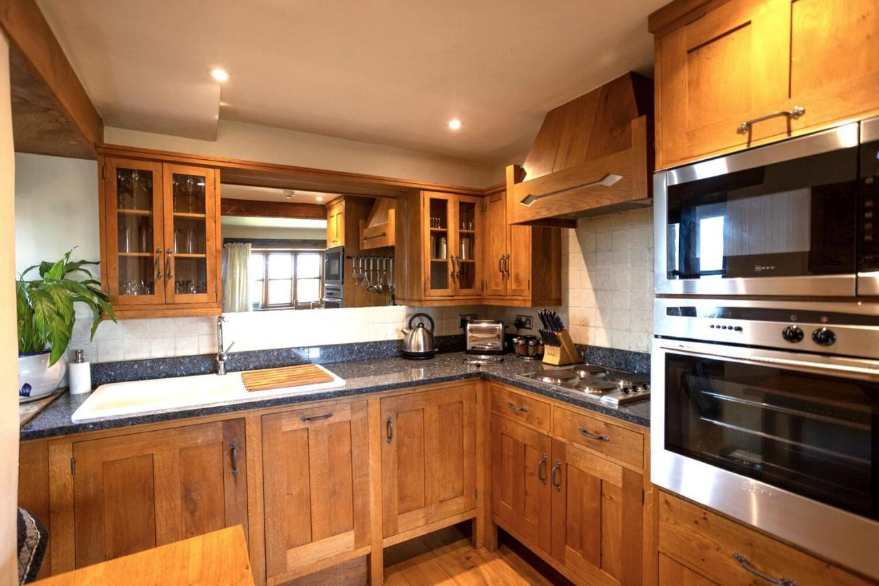 Heath Farm Holiday Cottages Swerford Екстер'єр фото
