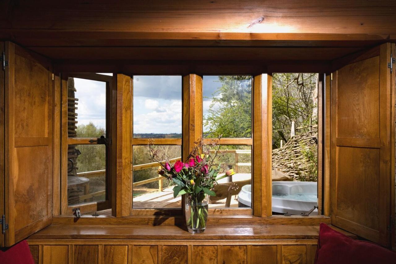Heath Farm Holiday Cottages Swerford Екстер'єр фото
