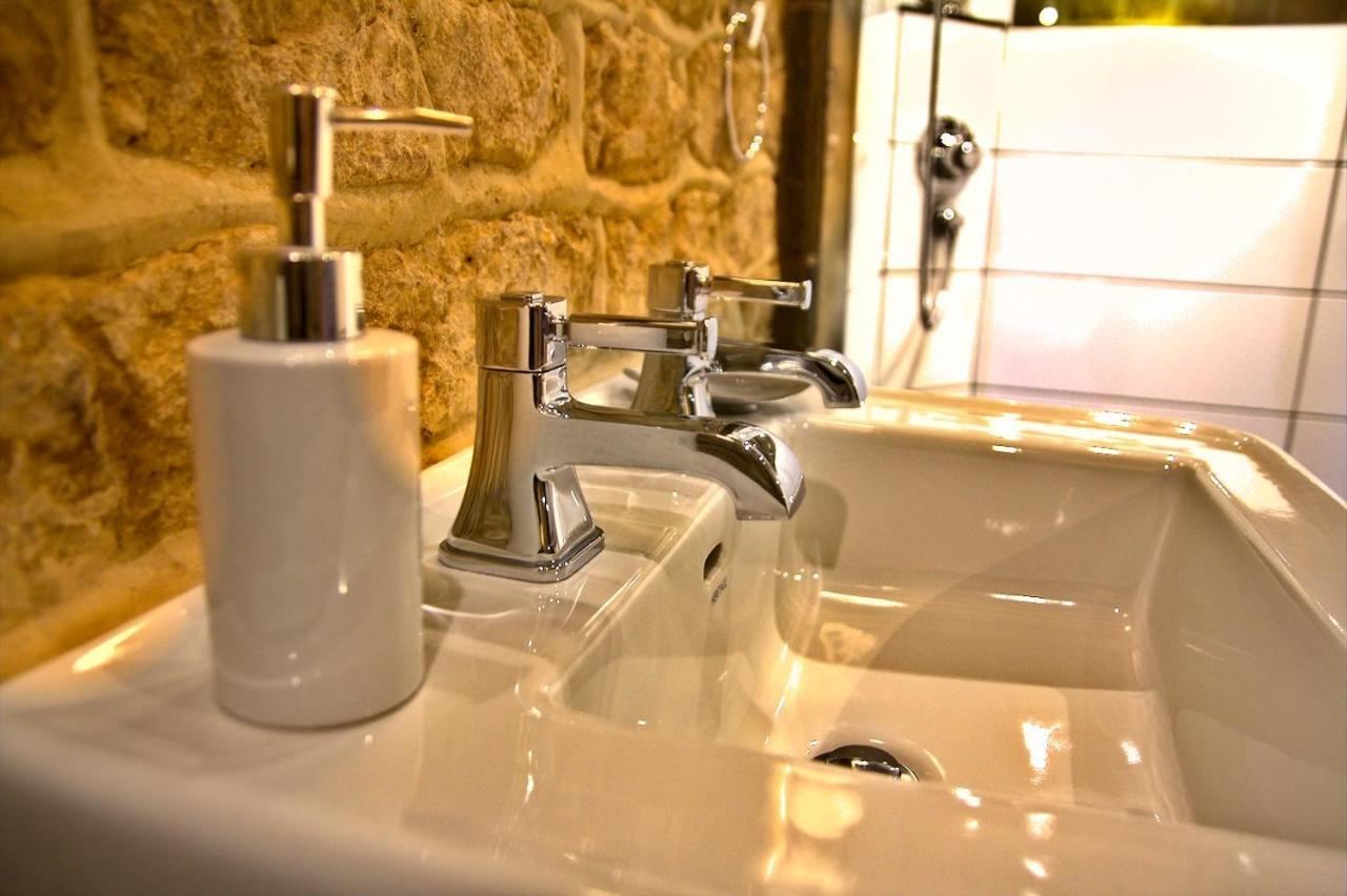 Heath Farm Holiday Cottages Swerford Екстер'єр фото