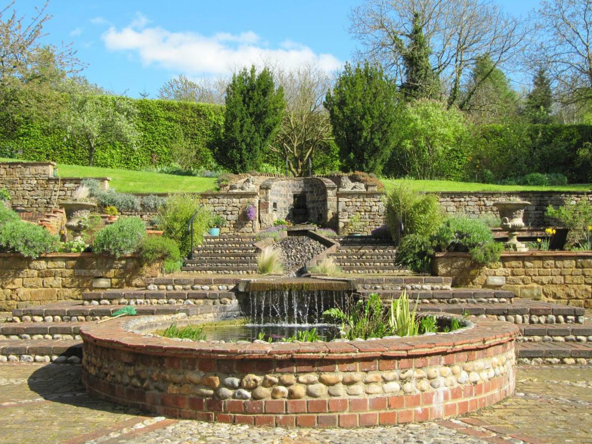 Heath Farm Holiday Cottages Swerford Екстер'єр фото