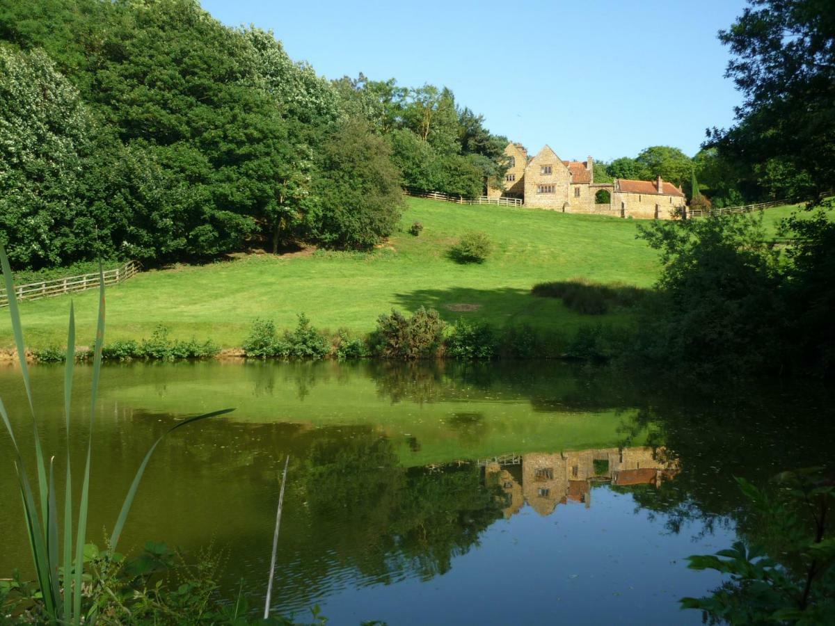 Heath Farm Holiday Cottages Swerford Екстер'єр фото
