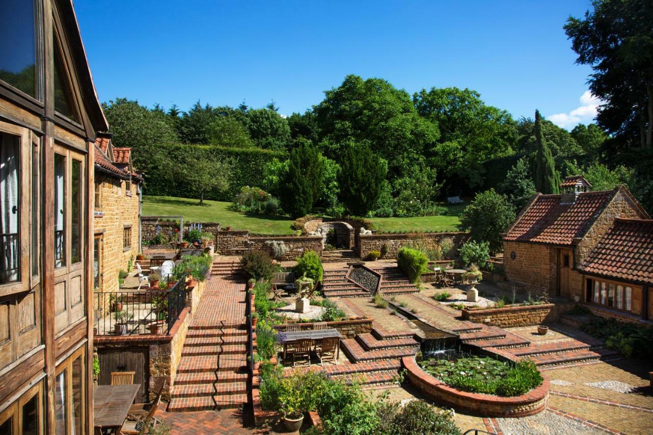Heath Farm Holiday Cottages Swerford Екстер'єр фото