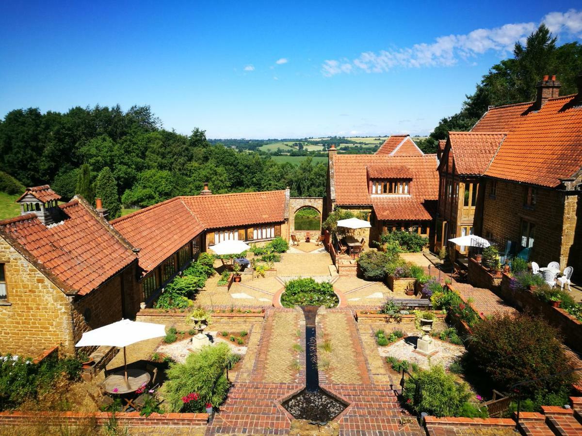 Heath Farm Holiday Cottages Swerford Екстер'єр фото