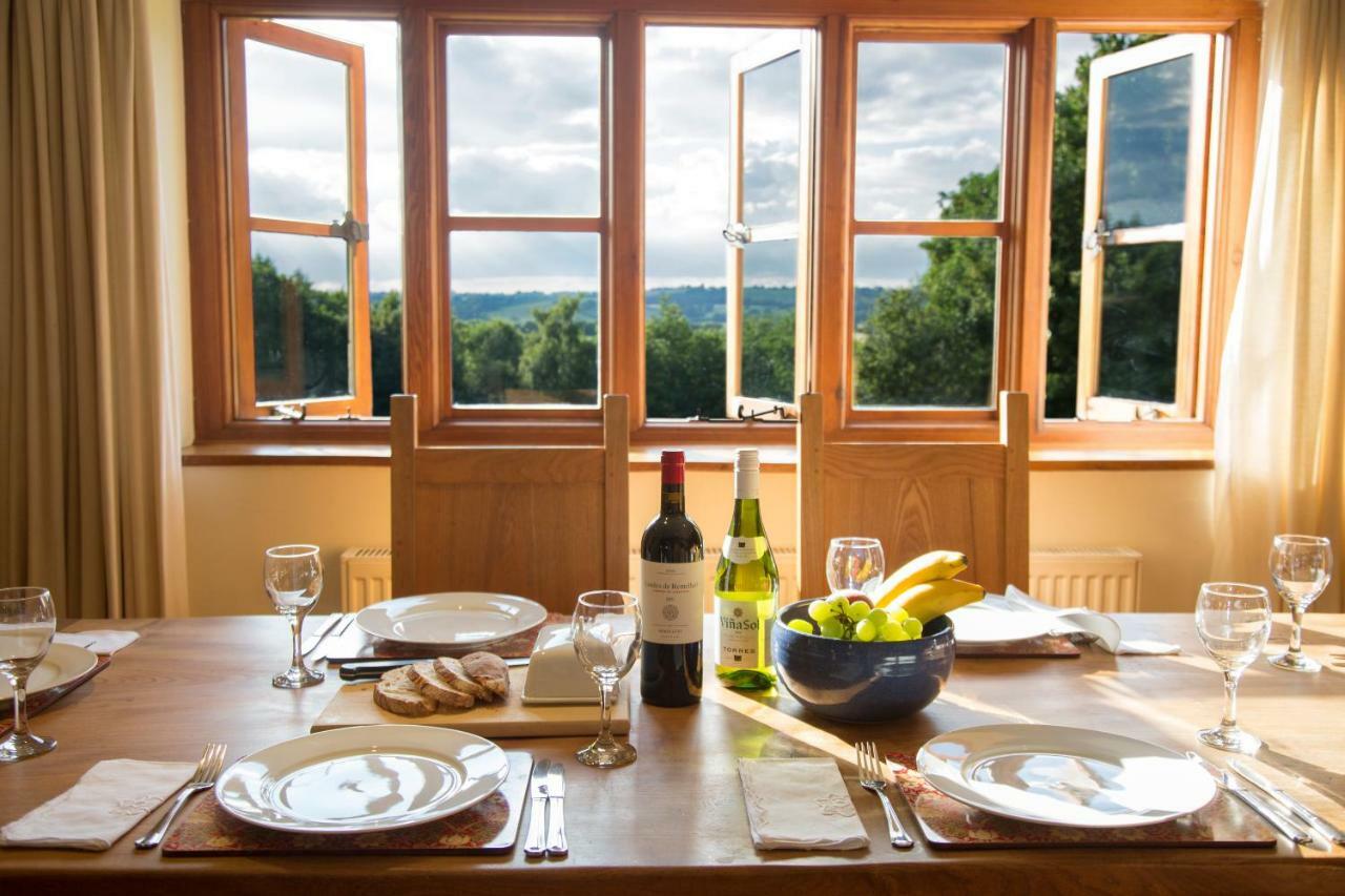 Heath Farm Holiday Cottages Swerford Екстер'єр фото