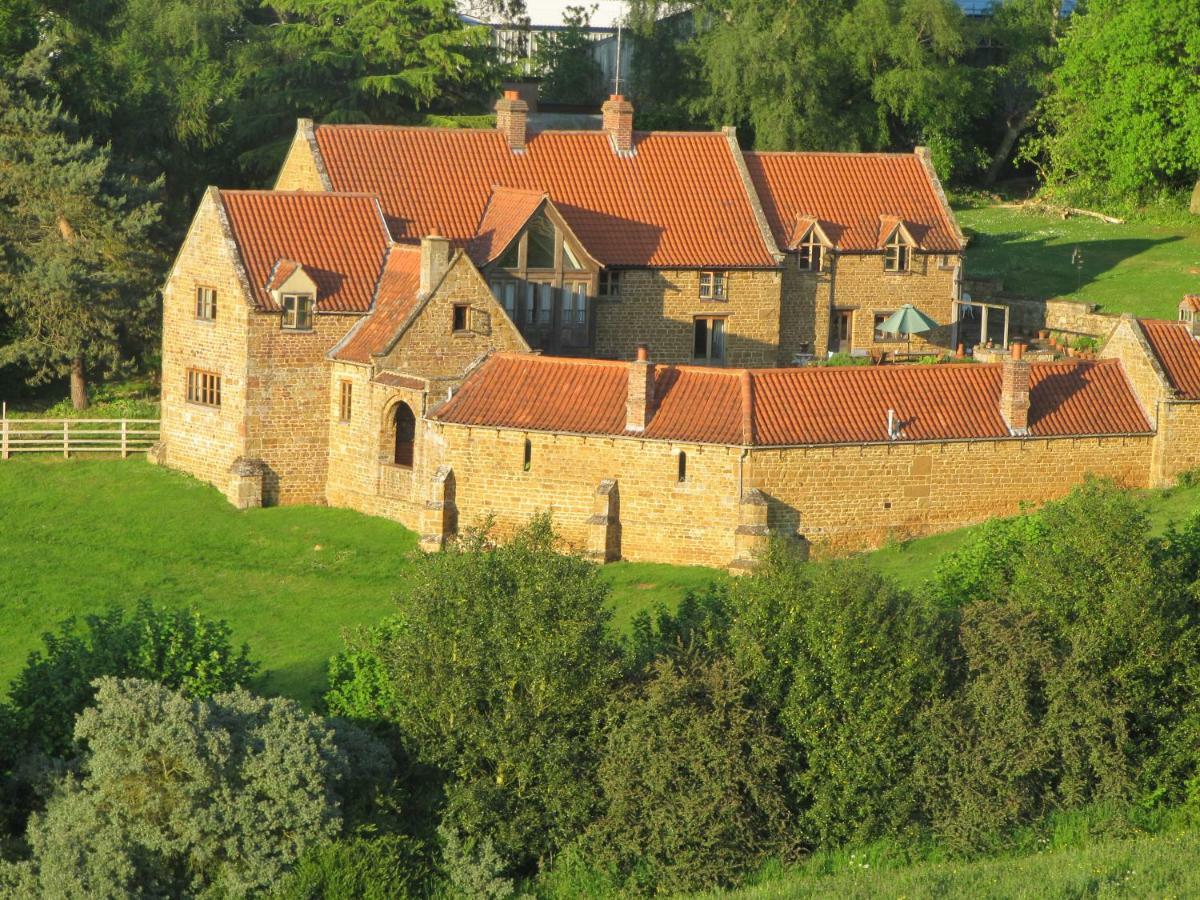 Heath Farm Holiday Cottages Swerford Екстер'єр фото