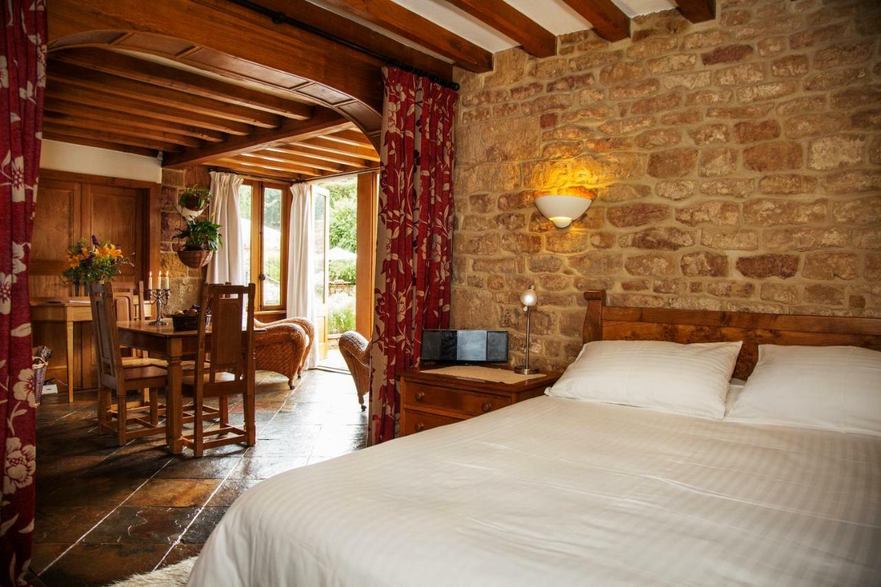 Heath Farm Holiday Cottages Swerford Екстер'єр фото