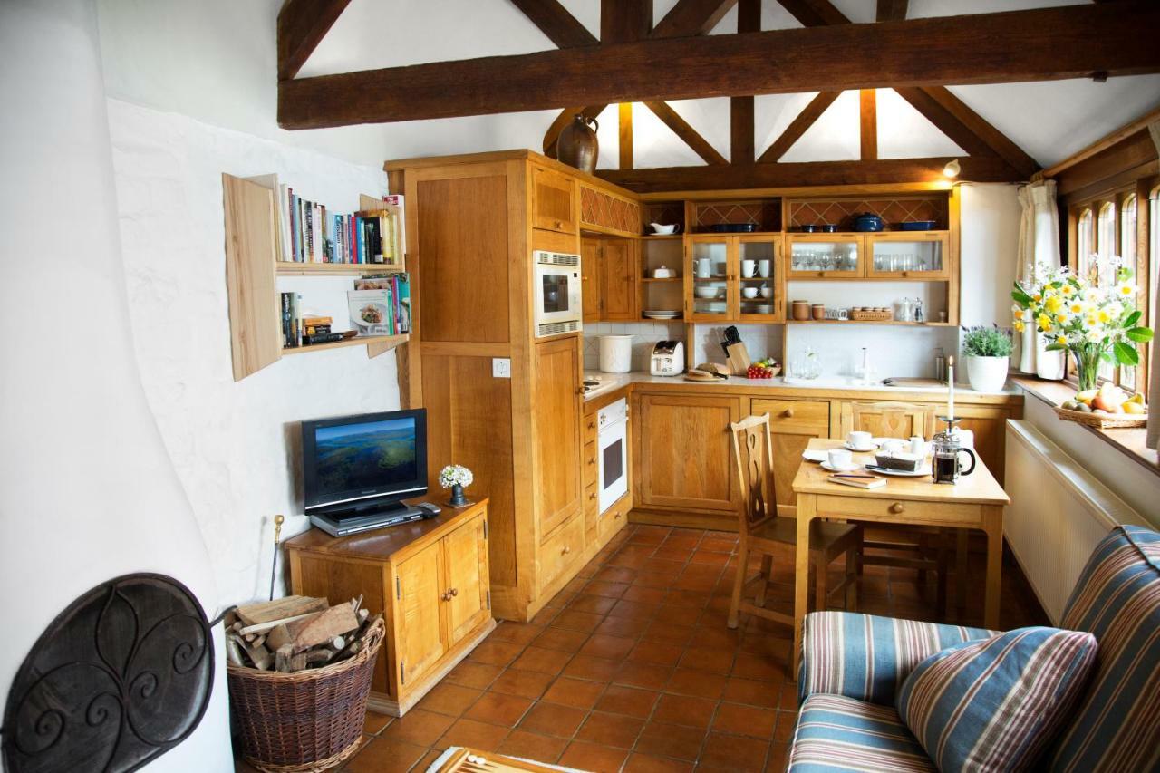 Heath Farm Holiday Cottages Swerford Екстер'єр фото