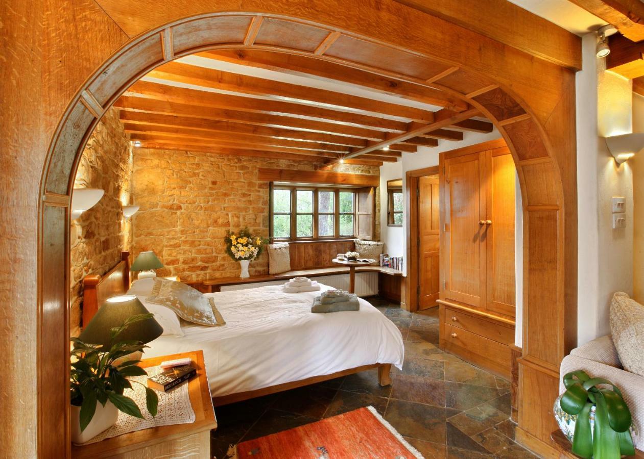 Heath Farm Holiday Cottages Swerford Екстер'єр фото