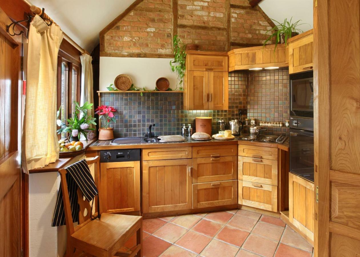 Heath Farm Holiday Cottages Swerford Екстер'єр фото