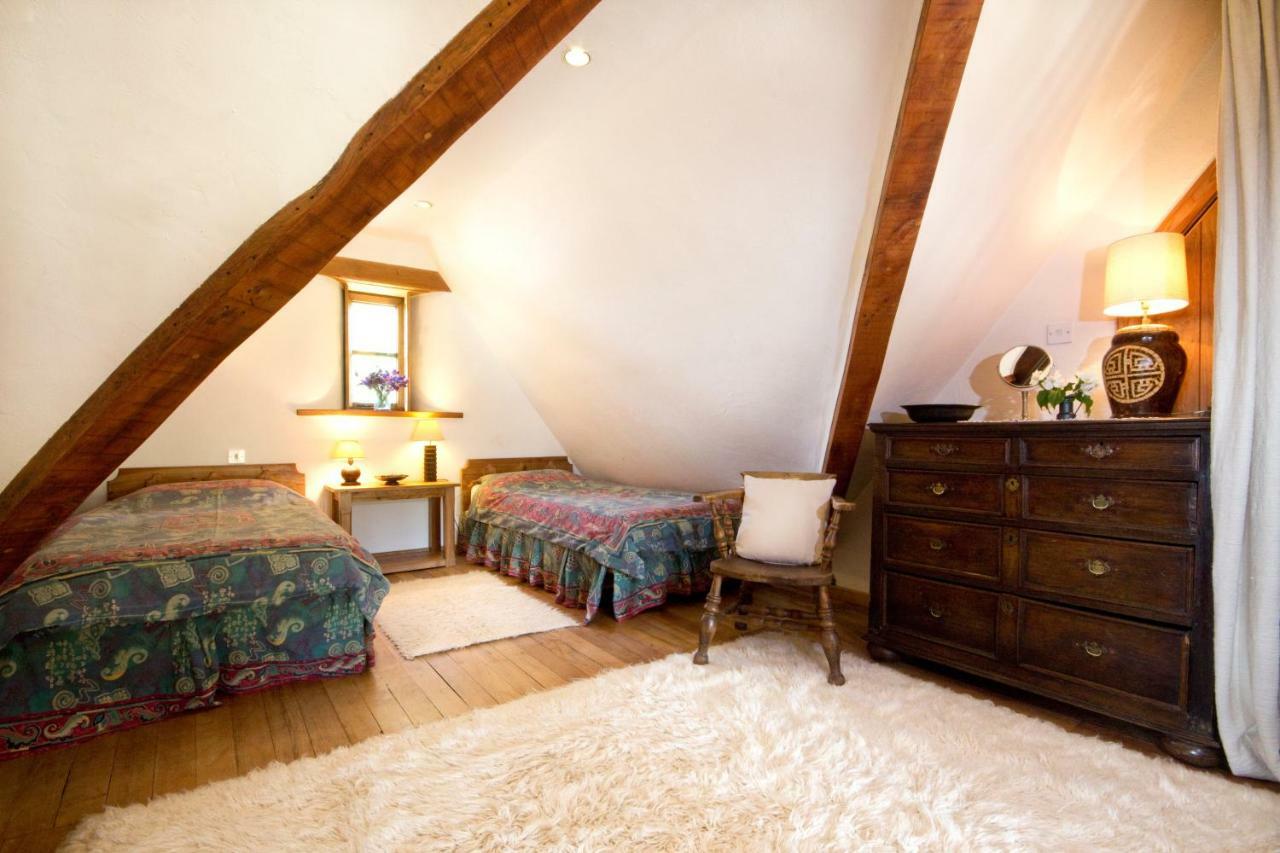 Heath Farm Holiday Cottages Swerford Екстер'єр фото