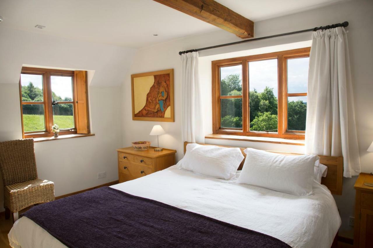 Heath Farm Holiday Cottages Swerford Екстер'єр фото