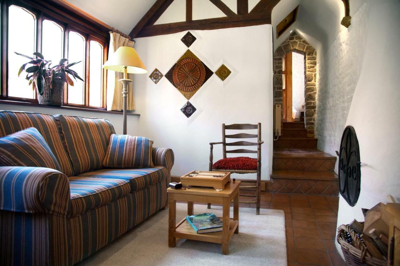 Heath Farm Holiday Cottages Swerford Екстер'єр фото