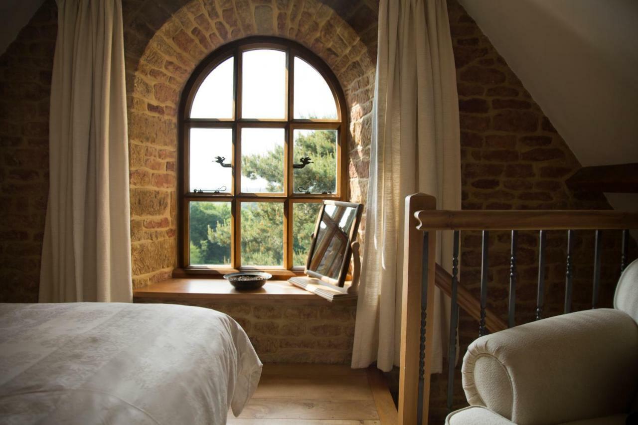 Heath Farm Holiday Cottages Swerford Екстер'єр фото