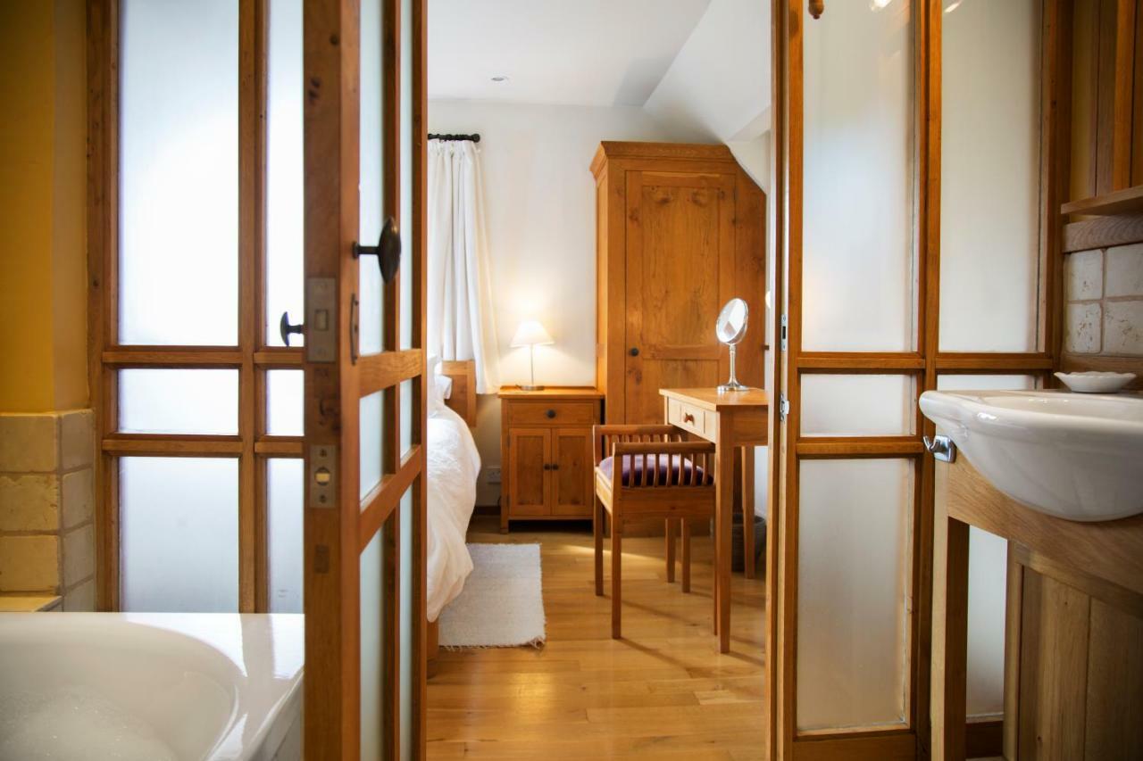 Heath Farm Holiday Cottages Swerford Екстер'єр фото