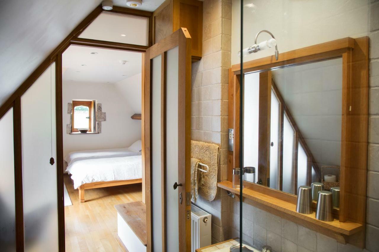 Heath Farm Holiday Cottages Swerford Екстер'єр фото