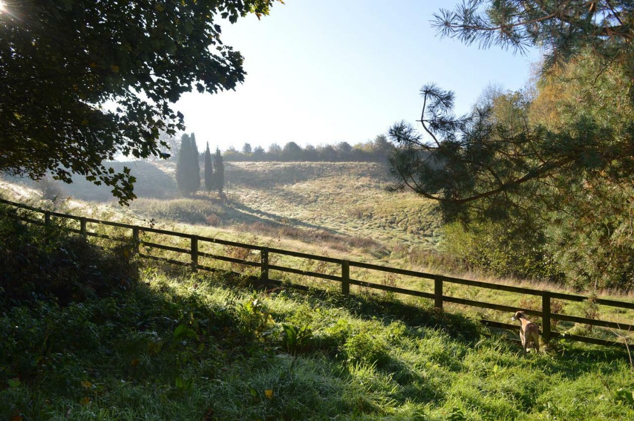 Heath Farm Holiday Cottages Swerford Екстер'єр фото