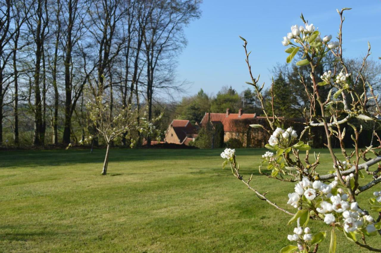 Heath Farm Holiday Cottages Swerford Екстер'єр фото