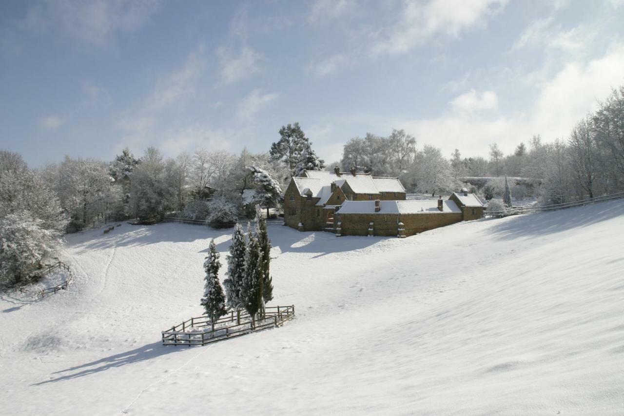 Heath Farm Holiday Cottages Swerford Екстер'єр фото