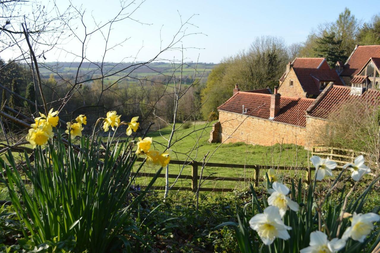 Heath Farm Holiday Cottages Swerford Екстер'єр фото